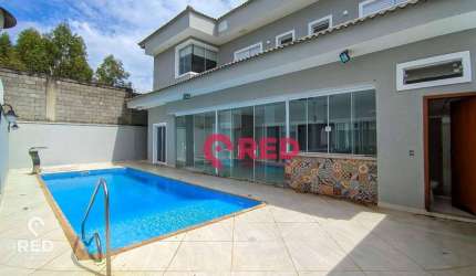 Sobrado com 4 quartos, 440 m² - venda por R$ 2.130.000 ou aluguel por R$ 17.500/mês - Condominio Golden Park Residence - Sorocaba/SP