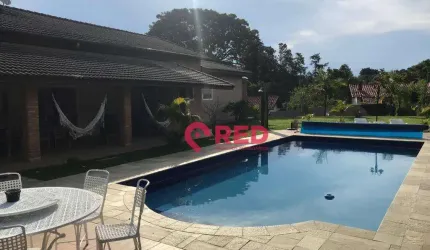 Casa com 4 dormitórios à venda, 350 m² por R$ 2.300.000,00 - Condomínio City Castelo - Itu/SP