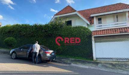 Casa com 4 quartos, 244 m² - venda por R$ 1.500.000 ou aluguel por R$ 6.800/mês - Jardim América - Sorocaba/SP