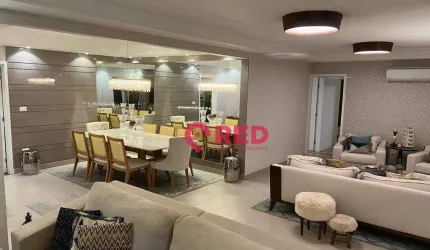Apartamento com 4 quartos à venda, 175 m² por R$ 1.900.000 - Parque Campolim - Sorocaba/SP
