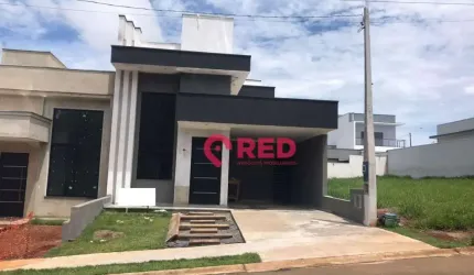 Casa com 4 quartos à venda, 155 m² por R$ 935.000 - Condomínio Reserva Ipanema - Sorocaba/SP