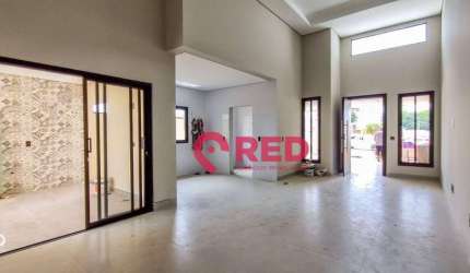 Casa com 3 dormitórios à venda, 159 m² por R$ 800.000,00 - Condomínio Reserva Ipanema - Sorocaba/SP