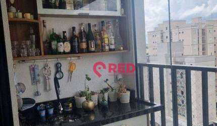Apartamento com 2 quartos à venda, 58 m² por R$ 580.000 - Fit Campolim - Sorocaba/SP