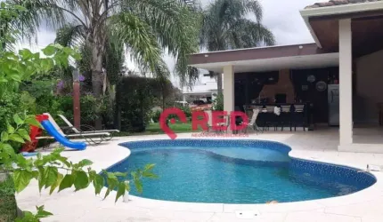 Sobrado com 3 quartos à venda, 300 m² por R$ 1.440.000 - Condomínio Village Ipanema - Araçoiaba da Serra/SP