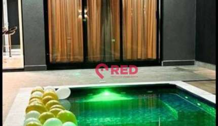 Sobrado com 3 dormitórios à venda, 250 m² por R$ 1.800.000,00 - Condomínio Residencial Renaissance - Sorocaba/SP