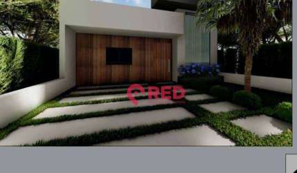 Casa com 3 dormitórios à venda, 117 m² por R$ 750.000,00 - Condomínio Horto Florestal III - Sorocaba/SP