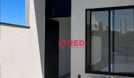 Casa com 2 dormitórios à venda, 65 m² por R$ 340.000,00 - Éden - Sorocaba/SP