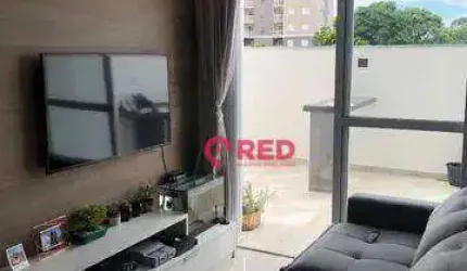 Apartamento com 2 quartos à venda, 75 m² por R$ 450.000 - Condomínio Residencial Árvores da Amazônia - Sorocaba/SP