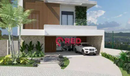 Terreno à venda, 363 m² por R$ 450.000,00 - Condomínio Cyrela Landscape - Votorantim/SP