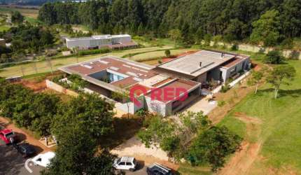 Casa com 5 Suítes à venda, 1000 m² por R$ 25.000.000 - Condomínio Fazenda da Grama Golf Club - Itupeva/SP