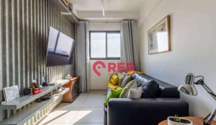 Apartamento com 2 dormitórios à venda, 64 m² por R$ 650.000 - Fit Campolim - Sorocaba/SP
