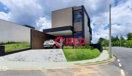 Sobrado com 3 dormitórios à venda, 225 m² por R$ 1.498.000,00 - Condomínio Sunlake - Sorocaba/SP