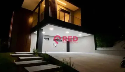 Sobrado com 4 quartos à venda, 310 m² por R$ 2.790.000 - Condomínio Mont Blanc - Sorocaba/SP