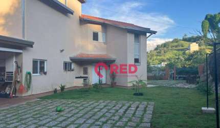 Sobrado com 3 quartos , 320 m² - venda por R$ 1.200.000 ou aluguel por R$ 6.400/mês - Condomínio Apoenã - Sorocaba/SP