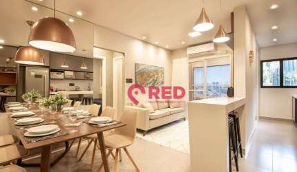 Apartamento com 3 quartos à venda, 67 m² por R$ 509.425 - Golden House Residencial - Sorocaba/SP