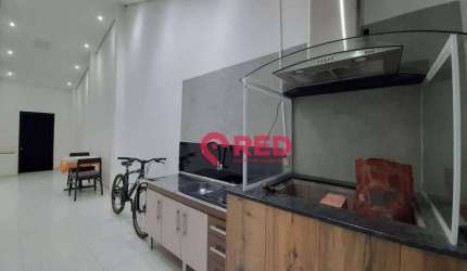 Casa com 4 dormitórios à venda, 152 m² por R$ 520.000,00 - Central Parque Sorocaba - Sorocaba/SP