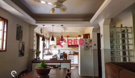 Casa com 3 quartos à venda, 204 m² por R$ 750.000 - Éden - Sorocaba/SP