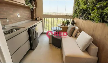 Apartamento com 2 quartos à venda, 75 m² por R$ 379.646 - Ilhas do Mediterrâneo - Itu/SP