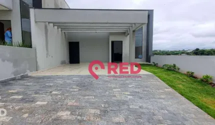 Casa com 3 dormitórios à venda, 115 m² por R$ 1.166.000,00 - Condomínio Helena Maria - Sorocaba/SP
