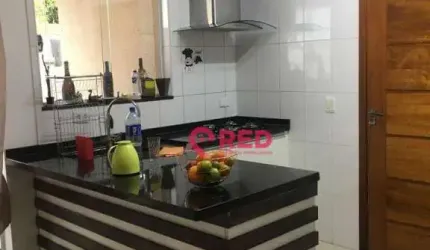 Sobrado com 3 quartos à venda, 117 m² por R$ 690.000 - Jardim São Carlos - Sorocaba/SP