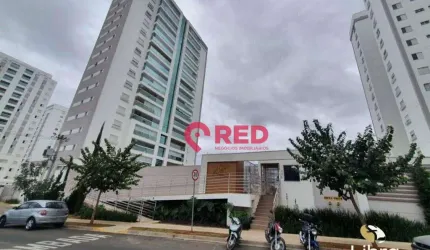 Apartamento com 3 dormitórios à venda, 125 m² por R$ 1.280.000 - Condomínio Mont Royal - Sorocaba/SP