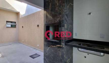 Casa com 3 dormitórios à venda, 112 m² por R$ 600.000,00 - Condomínio Villagio Ipanema I - Sorocaba/SP
