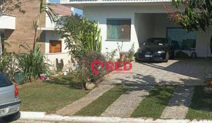 Casa com 3 quartos à venda, 153 m² por R$ 750.000 - Condomínio Bosques de São Francisco - Votorantim/SP