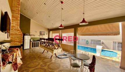 Sobrado com 3 quartos à venda, 310 m² por R$ 1.650.000 - Parque Campolim - Sorocaba/SP