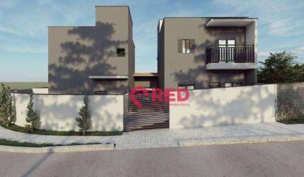 Sobrado com 2 dormitórios à venda, 69 m² por R$ 345.000,00 - Jardim Piazza di Roma II - Sorocaba/SP