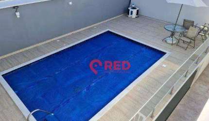 Sobrado com 4 quartos à venda, 295 m² por R$ 1.400.000 - Condomínio Portal da Primavera - Sorocaba/SP