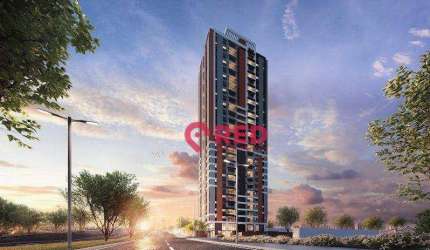 Apartamento com 3 quartos à venda, 106 m² por R$ 840.000 - Authentic - Sorocaba/SP