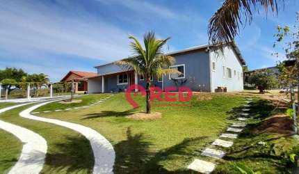 Chácara com 3 quartos à venda, 2200 m² por R$ 850.000 - Retiro - Araçoiaba da Serra/SP
