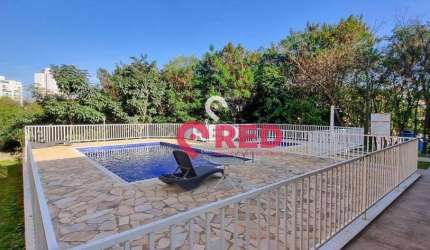 Apartamento com 2 dormitórios à venda, 50 m² por R$ 310.000,00 - Jardim das Magnólias - Sorocaba/SP
