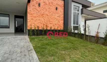 Casa com 3 dormitórios à venda, 250 m² por R$ 1.300.000,00 - Condominio Le France - Sorocaba/SP