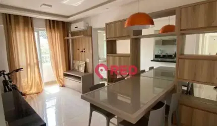Apartamento com 2 quartos à venda, 53 m² por R$ 371.000 - Residencial Villa de Espanha - Sorocaba/SP