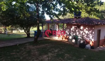 Chácara com 6 dormitórios à venda, 7000 m² por R$ 550.000 - Jundiacanga - Araçoiaba da Serra/SP