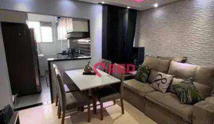 Apartamento com 2 quartos à venda, 47 m² por R$ 320.000 - Edifício Spazio Salamanca - Sorocaba/SP