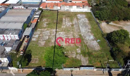 Área à venda, 6894 m² por R$ 10.000.000,00 - Além Ponte - Sorocaba/SP