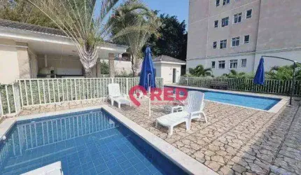 Apartamento com 2 dormitórios à venda, 55 m² por R$ 275.000 - Condomínio Bosque São Paulo - Sorocaba/SP