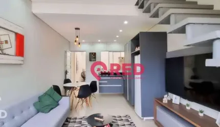 Sobrado com 2 dormitórios à venda, 50 m² por R$ 240.000,00 - Lopes de Oliveira - Sorocaba/SP