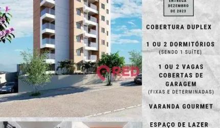 Apartamento com 2 quartos à venda, 54 m² por R$ 402.000 - Campolim - Sorocaba/SP