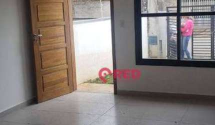 Sobrado com 2 quartos à venda, 83 m² por R$ 320.000 - Wanel Ville V - Sorocaba/SP