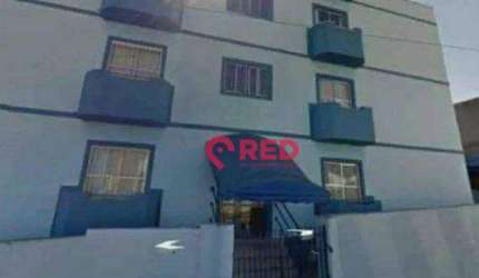 Apartamento com 2 dormitórios à venda, 68 m² por R$ 270.000,00 - Jardim Saira - Sorocaba/SP