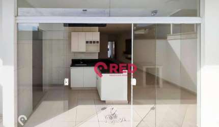 Casa com 3 quartos para alugar, 99 m² por R$ 4.085/mês - Condomínio Horto Florestal I - Sorocaba/SP