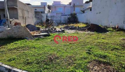 Terreno à venda, 300 m² por R$ 375.000,00 - Jardim Bandeirantes - Sorocaba/SP