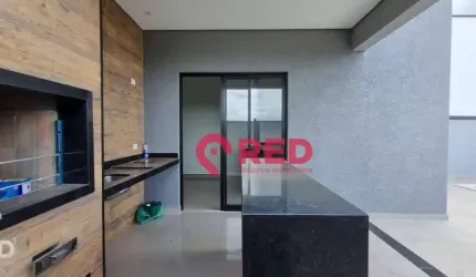 Sobrado com 3 dormitórios à venda, 200 m² por R$ 1.200.000,00 - Condomínio Helena Maria - Sorocaba/SP