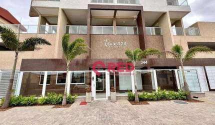 Apartamento com 2 dormitórios à venda por R$ 450.000,00 - Condomínio Residencial Terraza - Sorocaba/SP