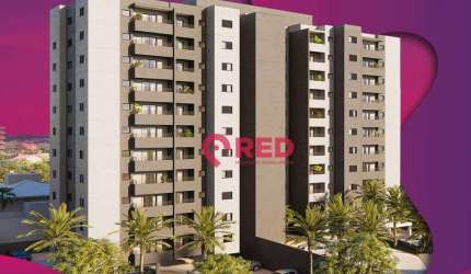 Apartamento com 3 quartos à venda por R$ 374.000 - Condomínio Mirante de Ipanema - Sorocaba/SP