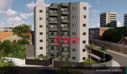 Apartamento com 2 quartos à venda por R$ 282.000 - Central Parque Sorocaba - Sorocaba/SP