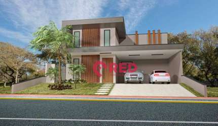 Casa com 3 quartos à venda por R$ 1.450.000 - Residencial Lagos D'Icaraí - Salto/SP